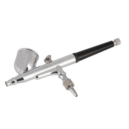 AIRPRESS AEROGRAF LAKIERNICZY ZE ZBIORNIKIEM 0,3mm -zdjęcie numer 1
