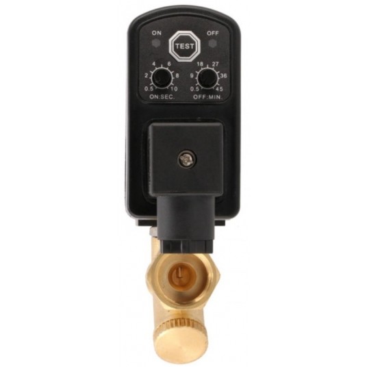 AIRPRESS AUTOMATYCZNY SPUST KONDENSATU 1/2" -zdjęcie numer 5