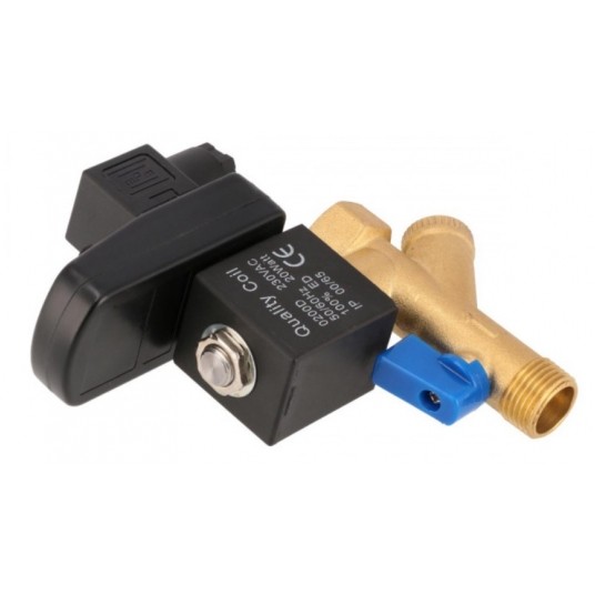 AIRPRESS AUTOMATYCZNY SPUST KONDENSATU 1/2" -zdjęcie numer 9