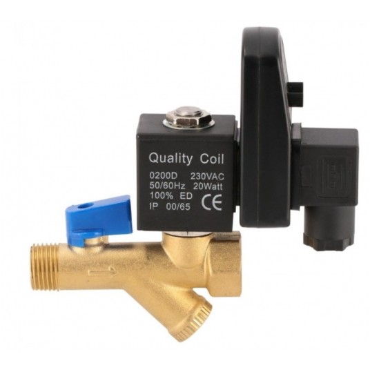 AIRPRESS AUTOMATYCZNY SPUST KONDENSATU 1/2" -zdjęcie numer 3