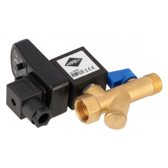AIRPRESS AUTOMATYCZNY SPUST KONDENSATU 1/2" -zdjęcie numer 8