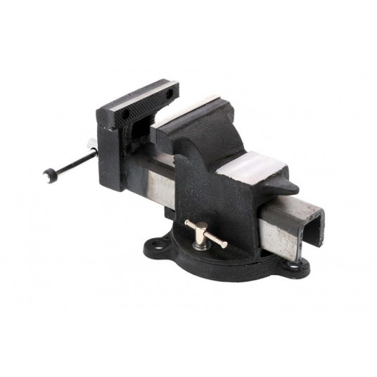 AIRPRESS IMADŁO ŚLUSARSKIE 100mm 4" OBROTOWE 70001 -zdjęcie numer 2