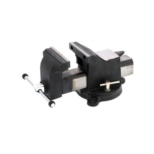 AIRPRESS IMADŁO ŚLUSARSKIE 200mm 8" OBROTOWE 70004 -zdjęcie numer 1