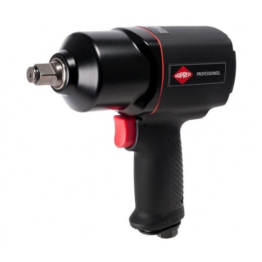 AIRPRESS KLUCZ PNEUMATYCZNY 1/2" 1112Nm 45411 -zdjęcie numer 1