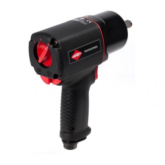 AIRPRESS KLUCZ PNEUMATYCZNY 1/2" 1112Nm 45411 -zdjęcie numer 2