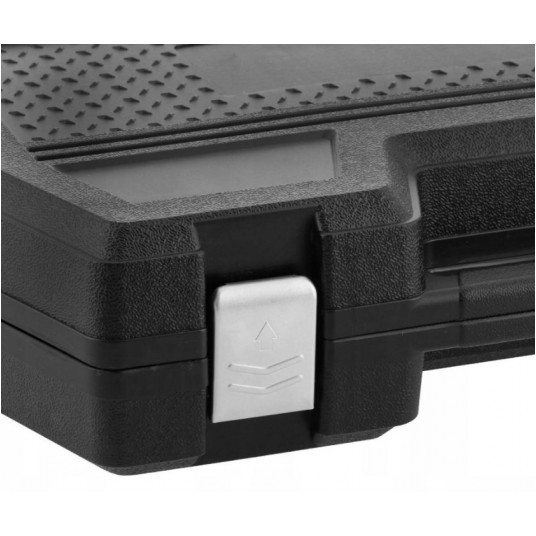 AIRPRESS KOMPLET KLUCZY NASAD. 171 EL.75247 -zdjęcie numer 5