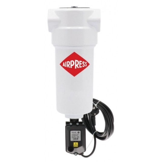 AIRPRESS MIKROFILTR P 1/2 AF007A 1300L/MIN WSTĘPNY -zdjęcie numer 1