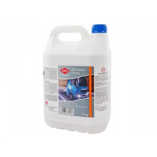 AIRPRESS PIANA AKTYWNA DO AUT CIĘŻAROWYCH 5kg -zdjęcie numer 1