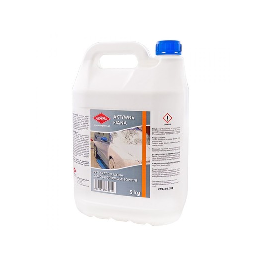 AIRPRESS PIANA AKTYWNA DO AUT OSOBOWYCH 5kg -zdjęcie numer 1