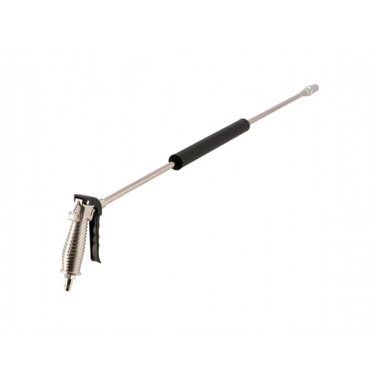 AIRPRESS PISTOLET DO PRZEDMUCHIWANIA 95cm+2 DYSZE -zdjęcie numer 1