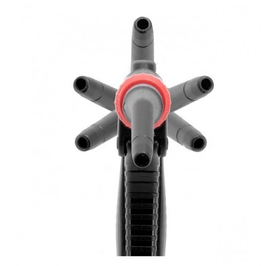 AIRPRESS PISTOLET DO PRZEDMUCHIWANIA PRO 45029 -zdjęcie numer 3