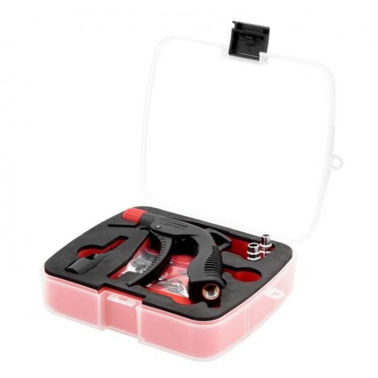 AIRPRESS PISTOLET DO PRZEDMUCHIWANIA PRO 45029 -zdjęcie numer 2