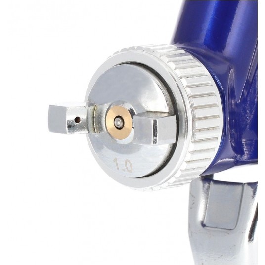 AIRPRESS PISTOLET LAKIERNICZY 0.8mm MINI 45102/0.8 -zdjęcie numer 3