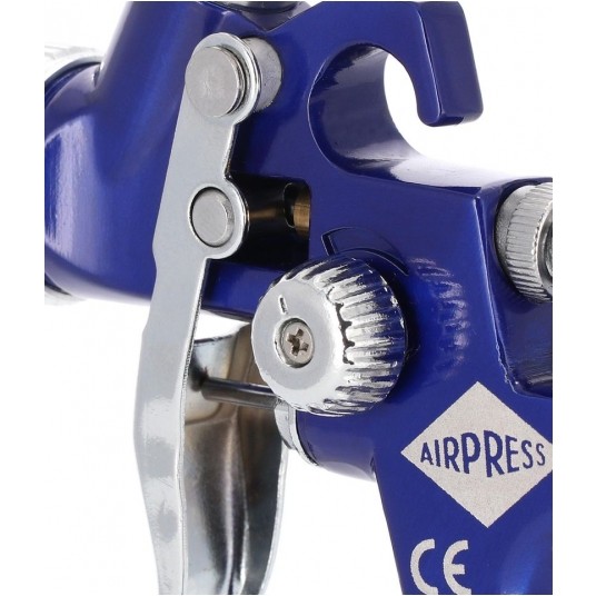 AIRPRESS PISTOLET LAKIERNICZY 1.2mm MINI 45102/1.2 -zdjęcie numer 3