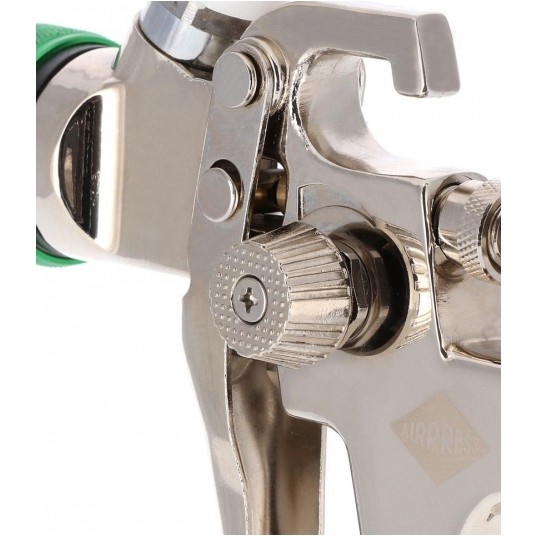 AIRPRESS PISTOLET LAKIERNICZY 1.7mm HP 45103/1.7 -zdjęcie numer 2