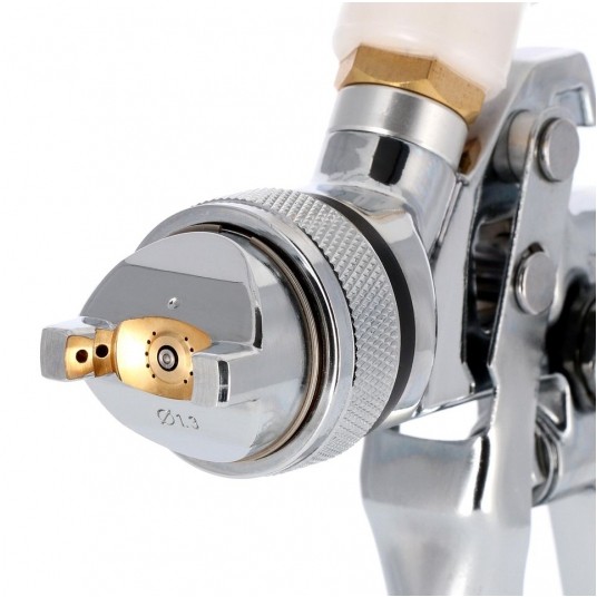 AIRPRESS PISTOLET LAKIERNICZY 1.7mm HP 45191/1.7 -zdjęcie numer 2
