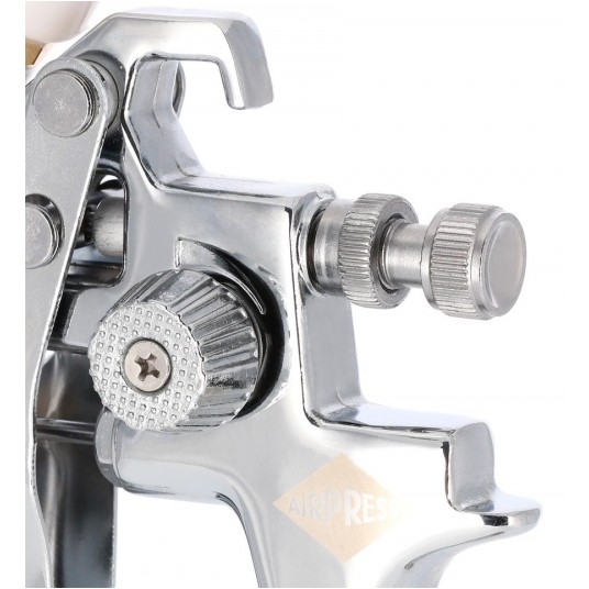 AIRPRESS PISTOLET LAKIERNICZY 1.7mm HP 45191/1.7 -zdjęcie numer 4