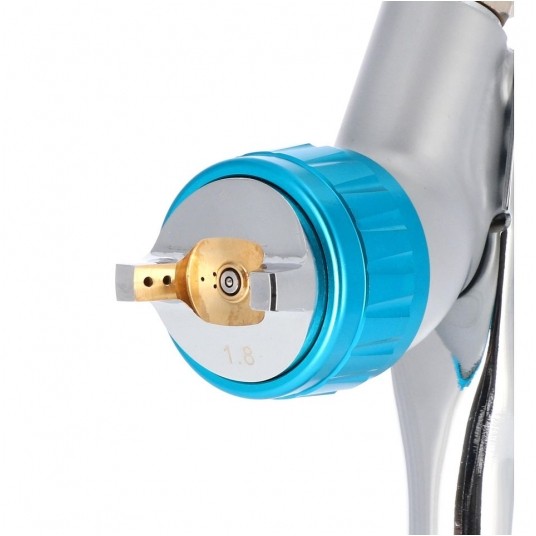 AIRPRESS PISTOLET LAKIERNICZY 2.2mm 45194/2.2 -zdjęcie numer 2