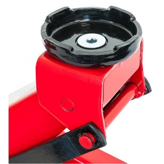 AIRPRESS PODNOŚNIK HYDRAULICZNY ŻABA 3T DUAL PUMP -zdjęcie numer 2