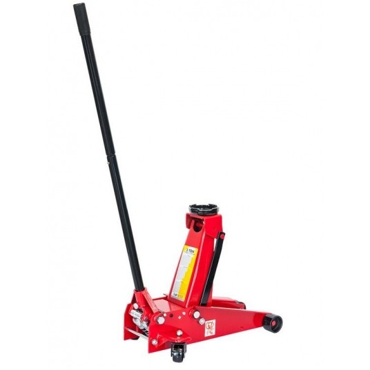 AIRPRESS PODNOŚNIK HYDRAULICZNY ŻABA 3T DUAL PUMP -zdjęcie numer 1
