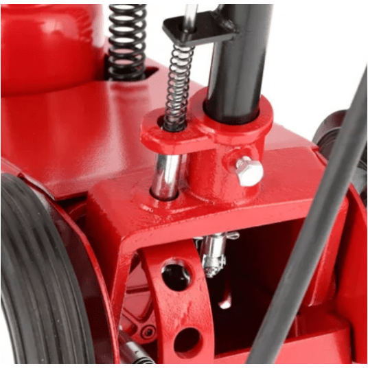 AIRPRESS PODNOŚNIK PNEUM-HYDRAULICZNY 22T JJ-200 -zdjęcie numer 2