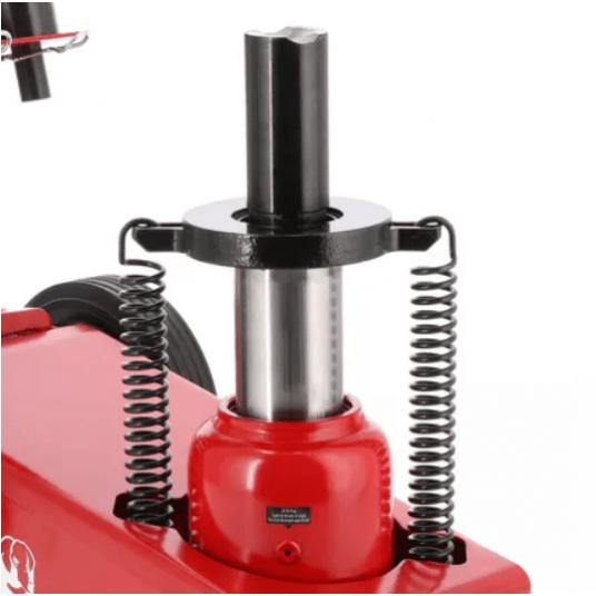 AIRPRESS PODNOŚNIK PNEUM-HYDRAULICZNY 22T JJ-200 -zdjęcie numer 5