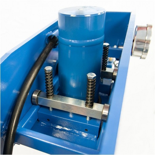 AIRPRESS PRASA PNEUMATYCZNO-HYDRAULICZNA 30T Z PED -zdjęcie numer 5