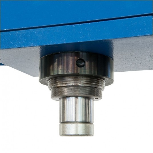 AIRPRESS PRASA PNEUMATYCZNO-HYDRAULICZNA 30T Z PED -zdjęcie numer 3
