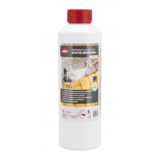 AIRPRESS PREPARAT MYJĄCY DO KOSTKI BRUKOWEJ 1kg -zdjęcie numer 1
