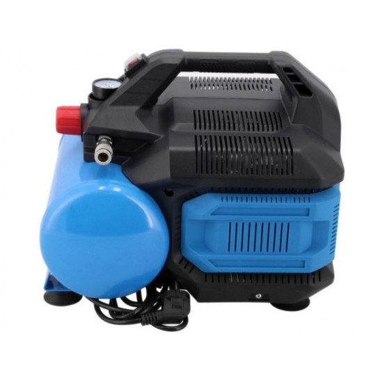 AIRPRESS SPRĘŻARKA BEZOLEJOWA LMO 6-126 SILENT -zdjęcie numer 3
