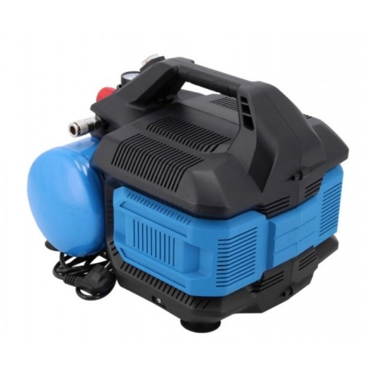 AIRPRESS SPRĘŻARKA BEZOLEJOWA LMO 6-126 SILENT -zdjęcie numer 4