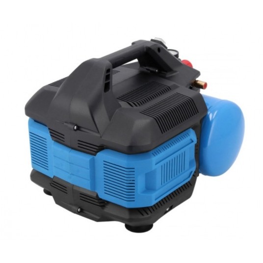 AIRPRESS SPRĘŻARKA BEZOLEJOWA LMO 6-126 SILENT -zdjęcie numer 6