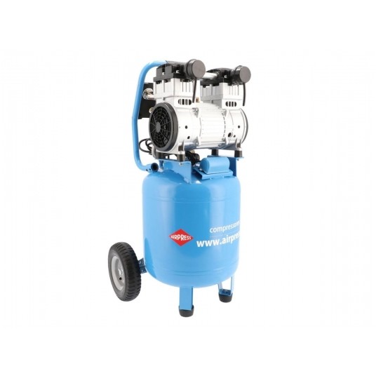 AIRPRESS SPRĘŻARKA BEZOLEJOWA PIONOWA LMVO 40-250 -zdjęcie numer 1