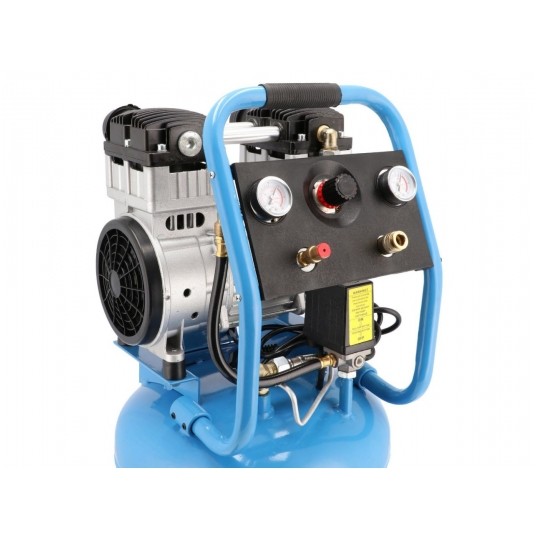 AIRPRESS SPRĘŻARKA BEZOLEJOWA PIONOWA LMVO 40-250 -zdjęcie numer 2