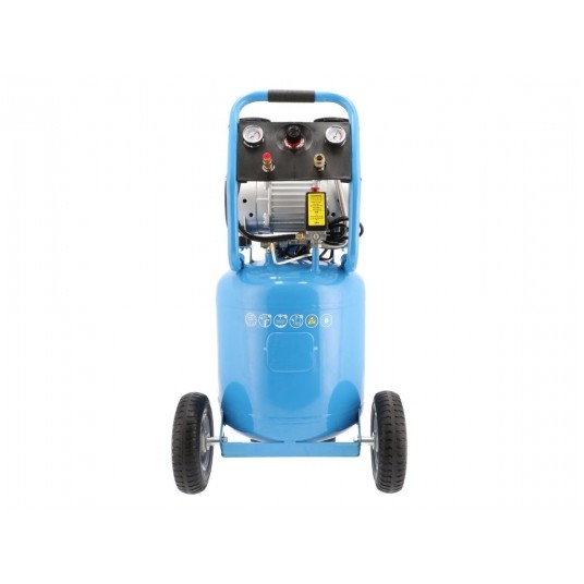 AIRPRESS SPRĘŻARKA BEZOLEJOWA PIONOWA LMVO 40-250 -zdjęcie numer 3