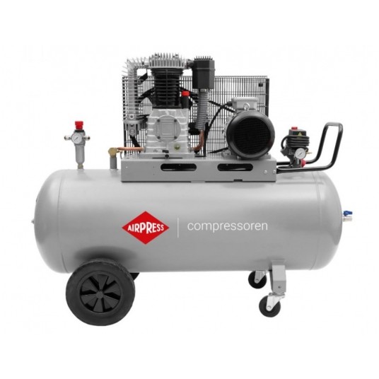 AIRPRESS SPRĘŻARKA HK 1000-270 PRO 5.5KW 400V -zdjęcie numer 6