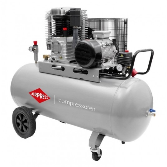 AIRPRESS SPRĘŻARKA HK 1000-270 PRO 5.5KW 400V -zdjęcie numer 21