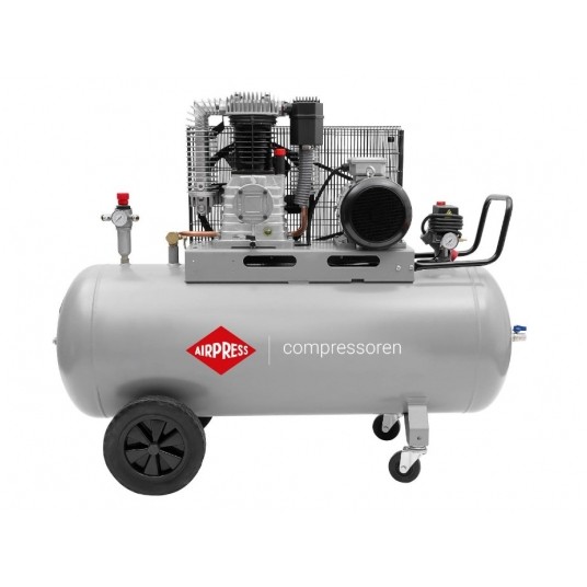 AIRPRESS SPRĘŻARKA HK 1000-270 PRO 5.5KW 400V -zdjęcie numer 1