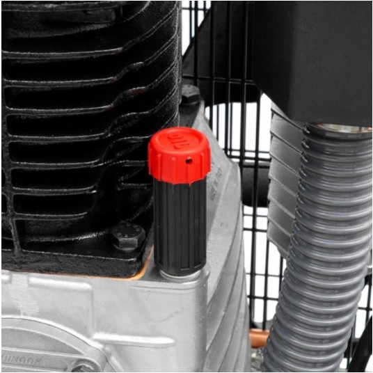 AIRPRESS SPRĘŻARKA HK 1000-270 PRO 5.5KW 400V -zdjęcie numer 3