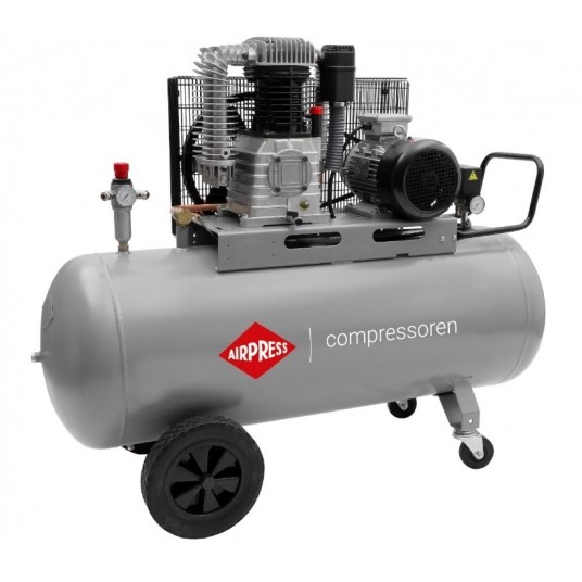 AIRPRESS SPRĘŻARKA HK 1000-270 PRO 5.5KW 400V -zdjęcie numer 22