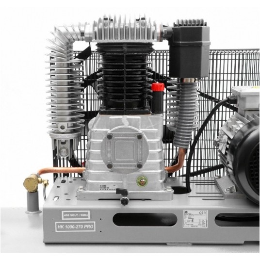 AIRPRESS SPRĘŻARKA HK 1000-270 PRO 5.5KW 400V -zdjęcie numer 17