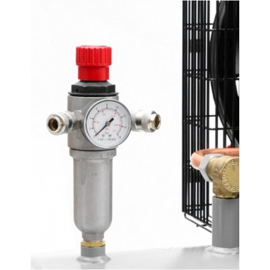 AIRPRESS SPRĘŻARKA HK 1000-270 PRO 5.5KW 400V -zdjęcie numer 4