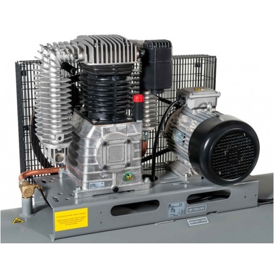 AIRPRESS SPRĘŻARKA HK 1000-500 -zdjęcie numer 2