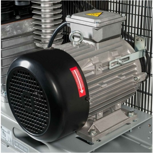 AIRPRESS SPRĘŻARKA HK 1000-500 -zdjęcie numer 8