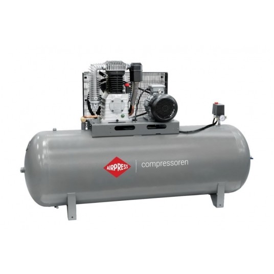AIRPRESS SPRĘŻARKA HK 1000-500 -zdjęcie numer 1