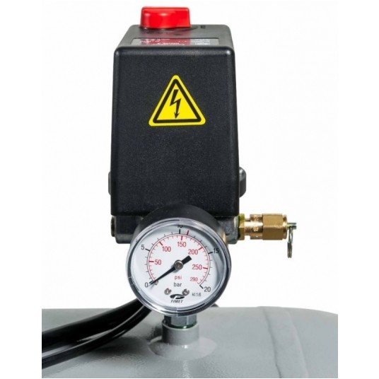 AIRPRESS SPRĘŻARKA HK 1000-500 -zdjęcie numer 9