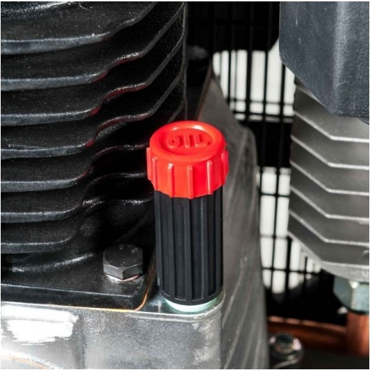 AIRPRESS SPRĘŻARKA HK 1000-500 -zdjęcie numer 5