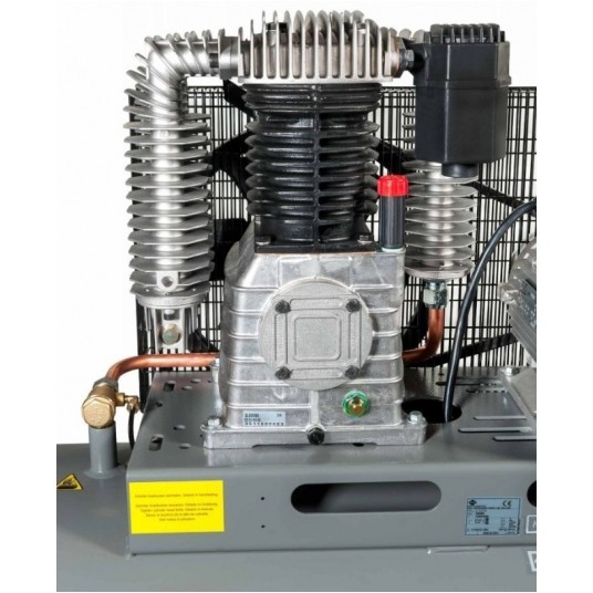 AIRPRESS SPRĘŻARKA HK 1000-500 -zdjęcie numer 3
