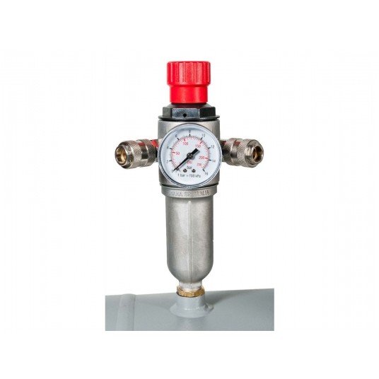 AIRPRESS SPRĘŻARKA HK 300-700 5.5KM 400V K28/270 -zdjęcie numer 3