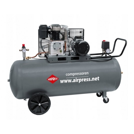AIRPRESS SPRĘŻARKA HK 425-200 400V 2,2kW -zdjęcie numer 1